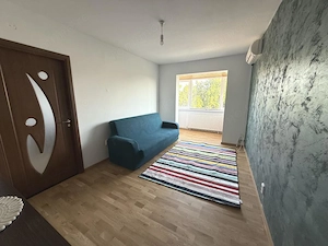 Apartament renovat, 2 camere, 43 mp utili, etaj 4/5 - Girocului