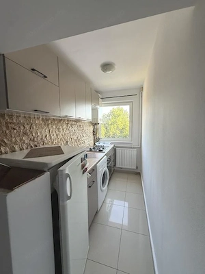 Apartament renovat, 2 camere, 43 mp utili, etaj 4/5 - Girocului - imagine 4