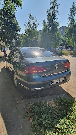 VW Passat  - imagine 4