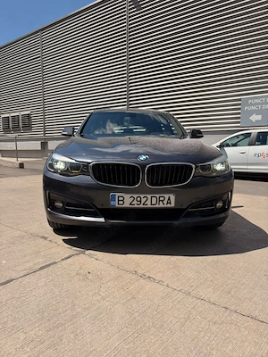 BMW 320d xDrive GT Sport Line   2.0 Diesel 190 CP   Automată 8 trepte   242.000 km - imagine 2