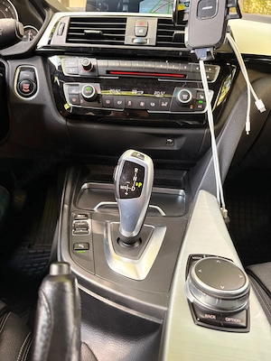 BMW 320d xDrive GT Sport Line   2.0 Diesel 190 CP   Automată 8 trepte   242.000 km - imagine 10