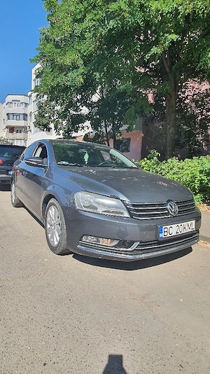 VW Passat  - imagine 8
