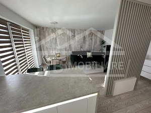 Apartament cu 2 camere , 56mp, parcare, Zona Maurer Residence - imagine 3