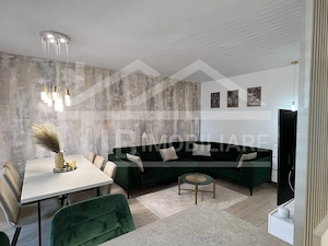 Apartament cu 2 camere , 56mp, parcare, Zona Maurer Residence