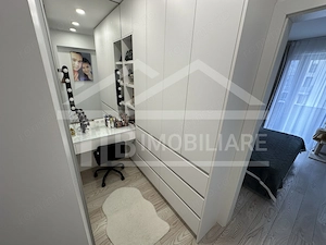 Apartament cu 2 camere , 56mp, parcare, Zona Maurer Residence - imagine 12