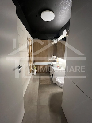 Apartament cu 2 camere , 56mp, parcare, Zona Maurer Residence - imagine 13