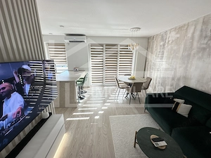 Apartament cu 2 camere , 56mp, parcare, Zona Maurer Residence - imagine 4