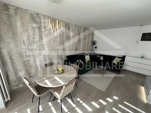 Apartament cu 2 camere , 56mp, parcare, Zona Maurer Residence - imagine 2