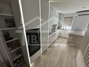 Apartament cu 2 camere , 56mp, parcare, Zona Maurer Residence - imagine 9