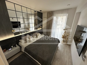 Apartament cu 2 camere , 56mp, parcare, Zona Maurer Residence - imagine 5