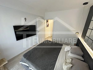 Apartament cu 2 camere , 56mp, parcare, Zona Maurer Residence - imagine 6