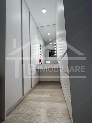 Apartament cu 2 camere , 56mp, parcare, Zona Maurer Residence - imagine 11