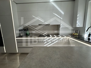 Apartament cu 2 camere , 56mp, parcare, Zona Maurer Residence - imagine 7