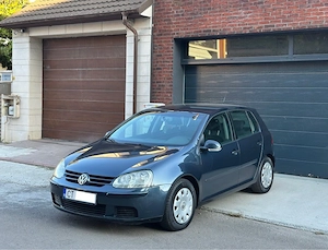 VW Golf 5 1.9 TDI [2008] Stare Superba 
