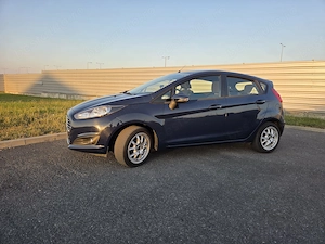 Ford Fiesta mk6  50 000 km reali  Euro 5