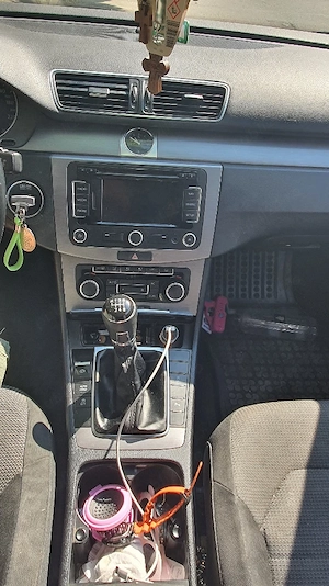 VW Passat  - imagine 9