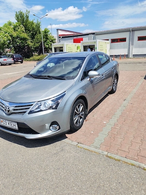 Toyota Avensis T27, an 2012, motor 2.0 D-4D diesel - imagine 4
