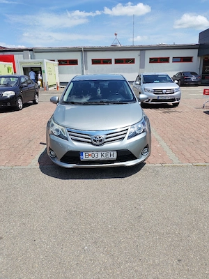 Toyota Avensis T27, an 2012, motor 2.0 D-4D diesel - imagine 3