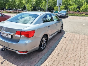 Toyota Avensis T27, an 2012, motor 2.0 D-4D diesel