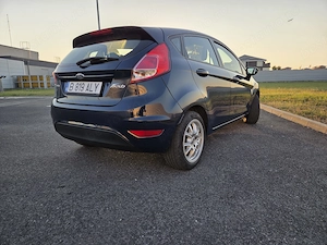 Ford Fiesta mk6  50 000 km reali  Euro 5 - imagine 3