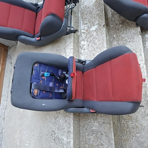 Scaune  Volkswagen Sharan - imagine 2