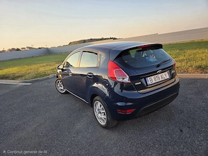 Ford Fiesta mk6  50 000 km reali  Euro 5 - imagine 4