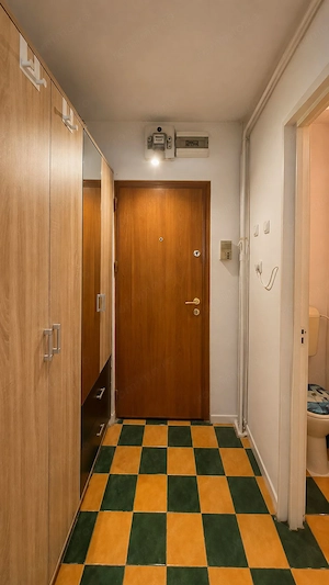 Apartament 1 camera de inchiriat | Take Ionescu | Aproape de UMFT | - imagine 6