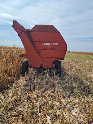 Combina Bourgoin GX 300 - imagine 4