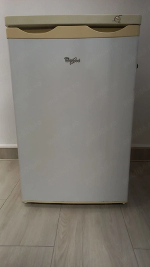 Vand congelator Whirlpool functional 4 sertare 85l - unic proprietar