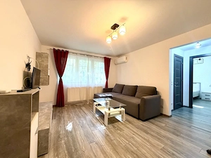 DE INCHIRIAT - Apartament 2 camera, parter - Take Ionescu
