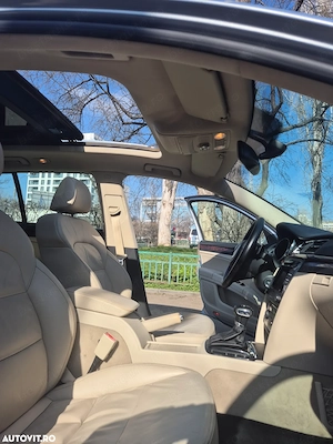 Skoda Superb Elegance 2.0TSI combi - imagine 6