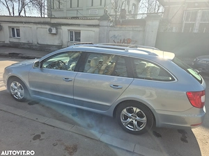 Skoda Superb Elegance 2.0TSI combi - imagine 2