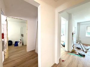 Apartament spatios si renovat, 3 camere, 70 mp utili, parter - Zona Aradului - imagine 8