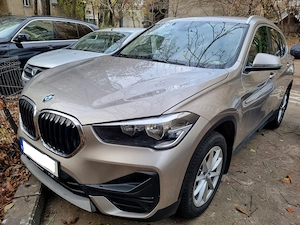 BMW  X1 benzina unic proprietar - imagine 4