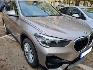 BMW  X1 benzina unic proprietar - imagine 5