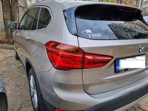 BMW  X1 benzina unic proprietar - imagine 3