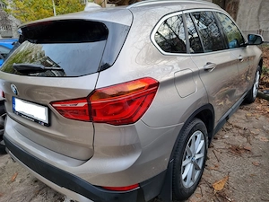 BMW  X1 benzina unic proprietar - imagine 8