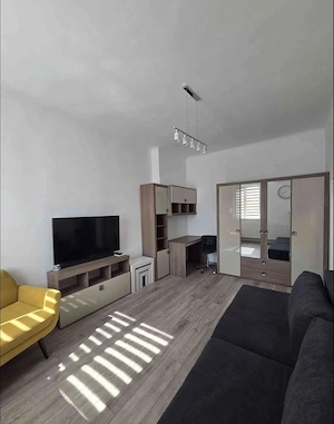 COMISION 0%! Ap. 1 cameră modern, AC, lângă The Office | Mărăști - imagine 2
