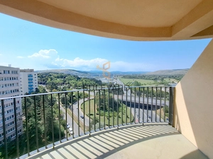 Apartament 1 camera bloc nou cu CF!
