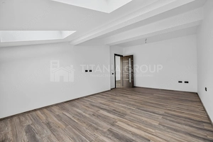 Vila cu arhitectura deosebita, teren 636mp, Cristian, Brasov - imagine 10