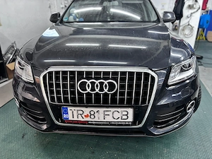 Audi q5 2014  2.0 177 CP