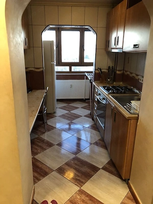 Apartament 3 camere decomandat, parcare inclusă, lângă metrou Grigorescu - imagine 7