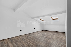 Vila cu arhitectura deosebita, teren 636mp, Cristian, Brasov - imagine 16
