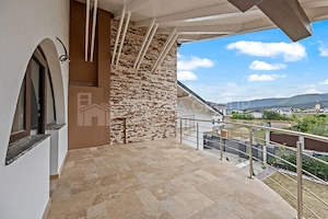 Vila cu arhitectura deosebita, teren 636mp, Cristian, Brasov - imagine 6