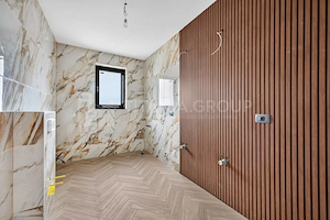 Vila cu arhitectura deosebita, teren 636mp, Cristian, Brasov - imagine 20