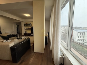 De vanzare Apartament 3 Camere 99MP Mobilat/Utilat - imagine 4