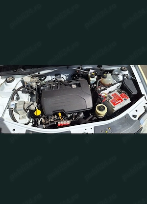 Vând Dacia Logan 1.2 benzina plus Gpl - imagine 6