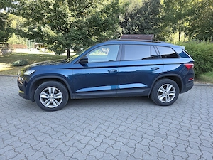Skoda kodiaq 2023 ,1.5 tsi ,in garantie 