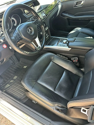 Mercedes 212 An 2014 Proprietar,masina si acte OK - imagine 2