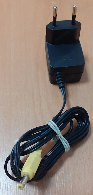 Alimentator Sennheiser,Model SA103N-09G, 9V 0,34A 3,06W ,cu mufă de 4,2mm